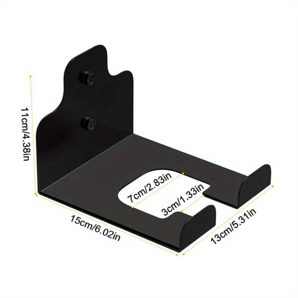 Wall Mounted Trimmer Rack Gard - Power Tools Rack reseña y precio