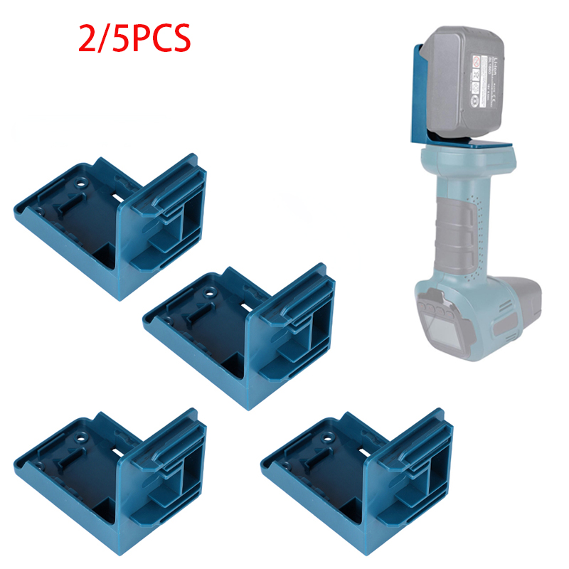 1/2/5 Pack Power Tool Battery  - Power Tools Rack reseña y precio