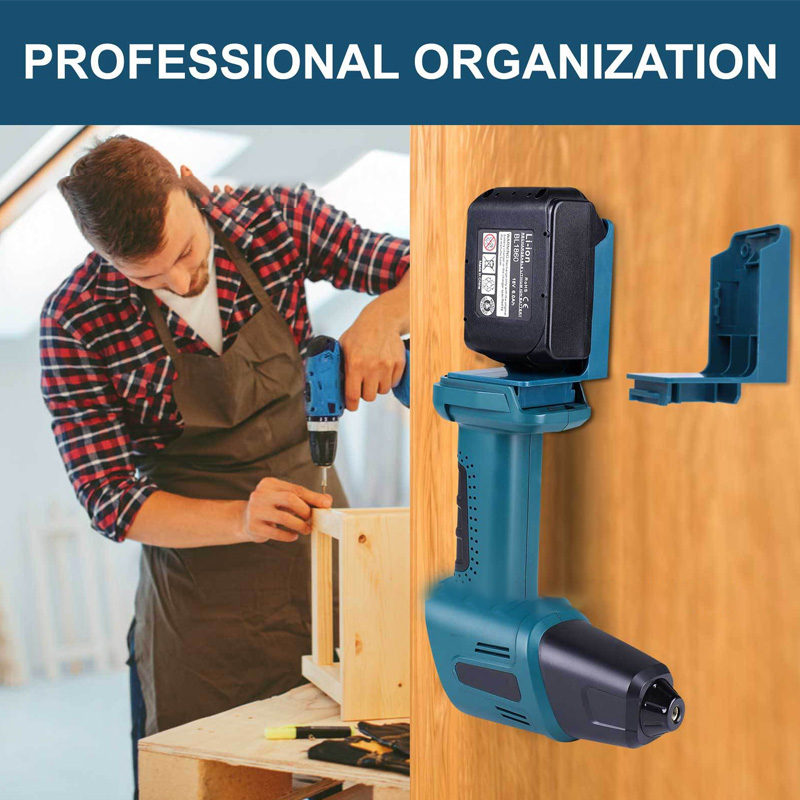 1/2/5 Pack Power Tool Battery  - Power Tools Rack reseña y precio