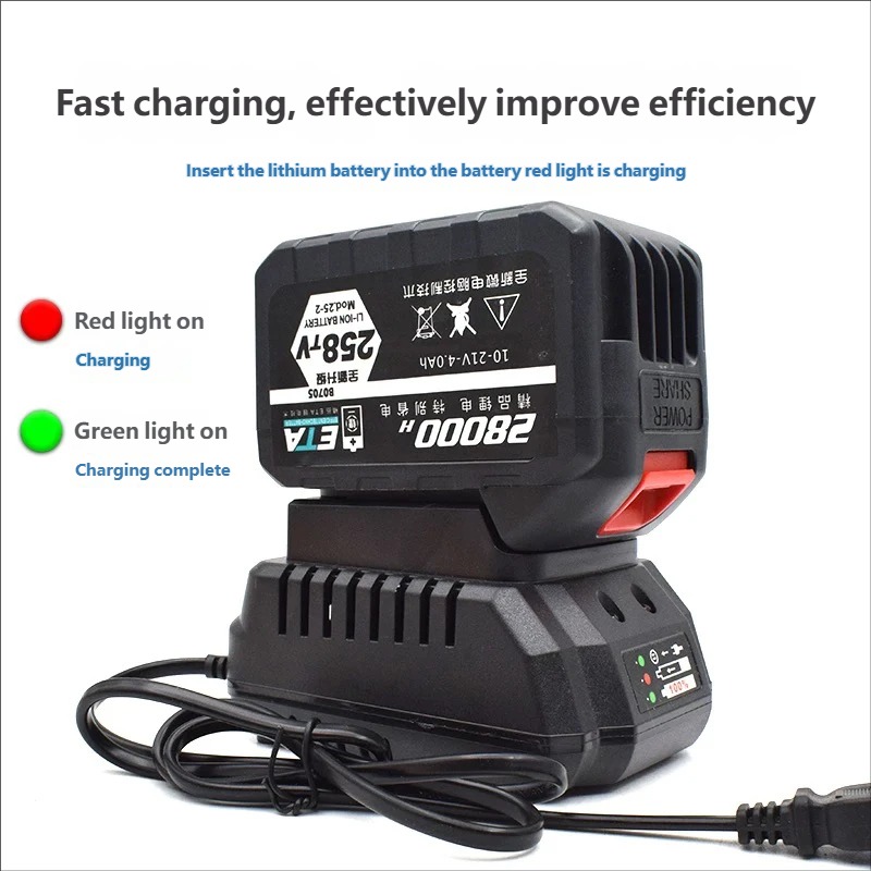 for Makita Model Charger 21V 0 - Power Tools Aeg reseña y precio