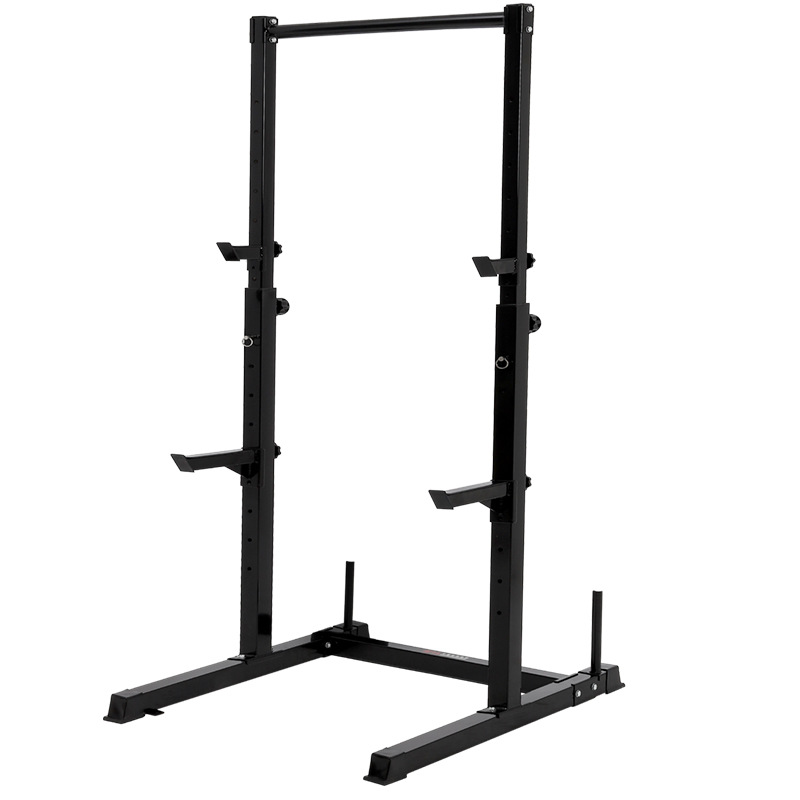 Adjustable Squat Rack Gym Squa - Power Quality Tools reseña y precio