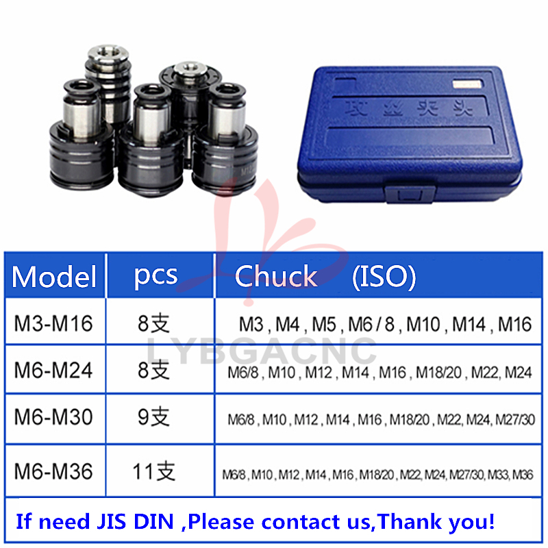 M3-M12 M3-M16 Tapping Machine  - Power Tools Types reseña y precio
