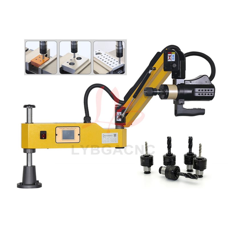 M3-M12 M3-M16 Tapping Machine  - Power Tools Types reseña y precio