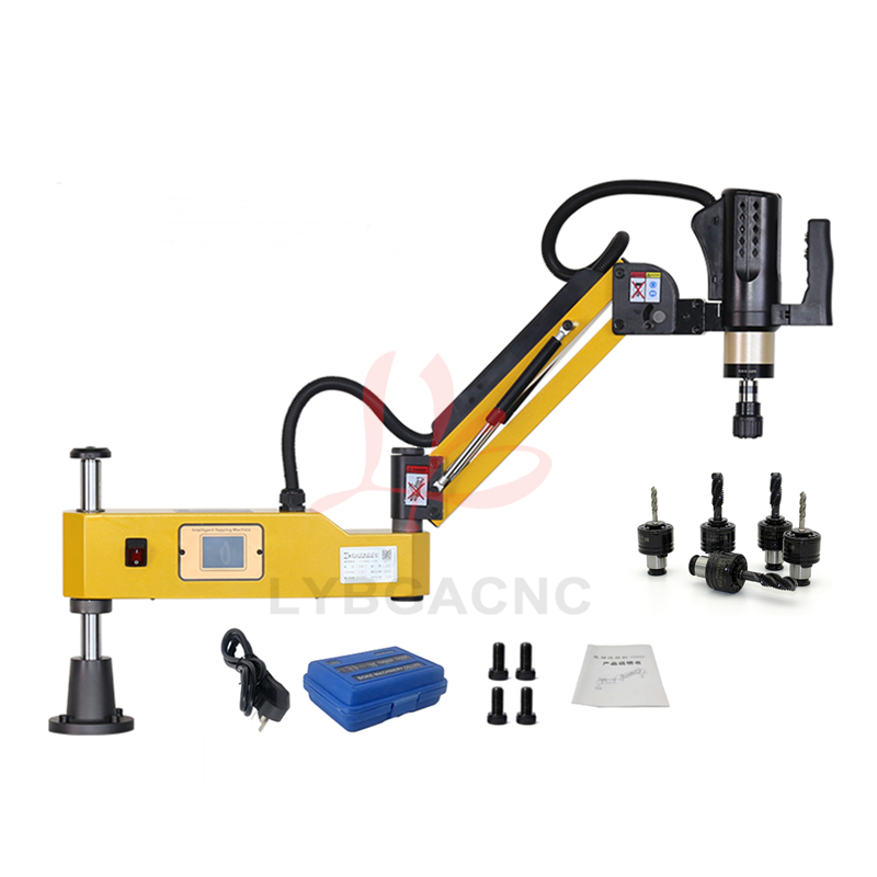 M3-M12 M3-M16 Tapping Machine  - Power Tools Types reseña y precio