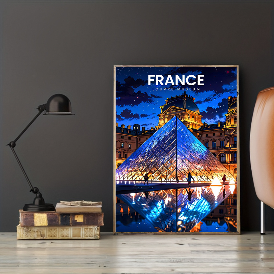 1pc frameless Diamond Painting - Power Tools World reseña y precio