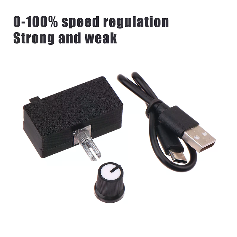 DC12V PWM 4-Pin Fan Speed Cont - Power Tools Types reseña y precio