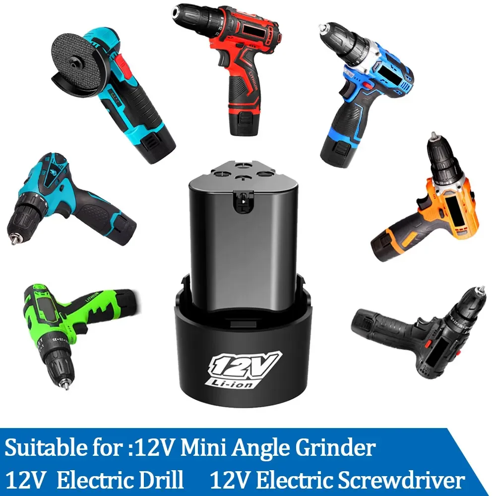 12V 1500mAh Universal Recharge - Power Tools Aeg reseña y precio