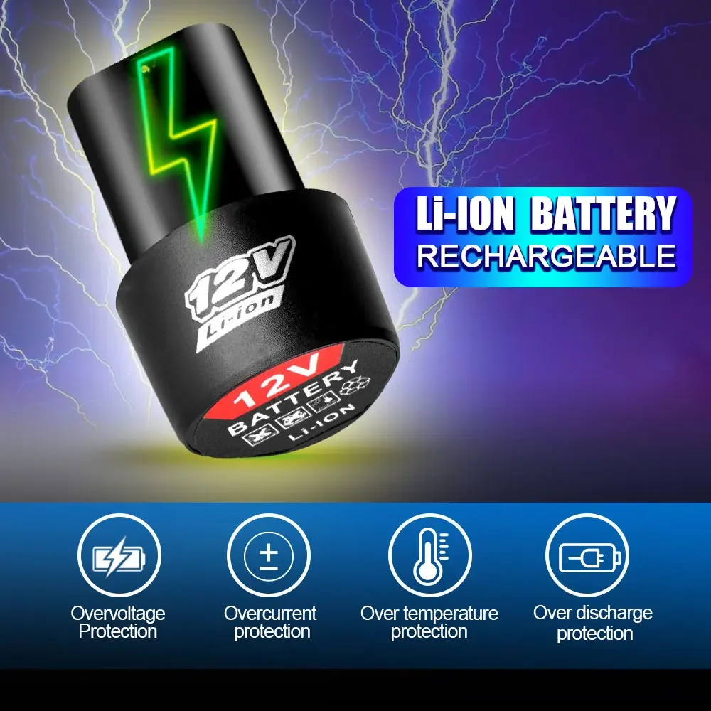 12V 1500mAh Universal Recharge - Power Tools Aeg reseña y precio
