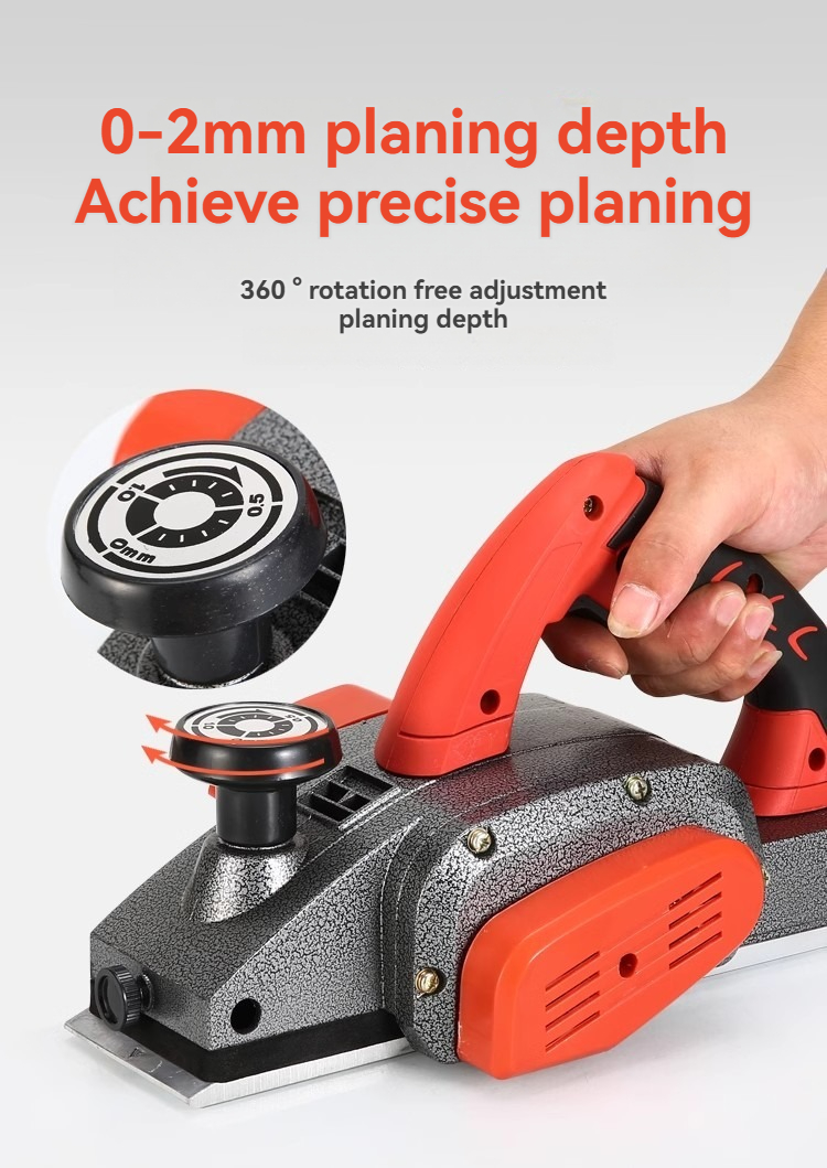 Handheld Electric planer Elect - Planer Handheld Electric reseña y precio