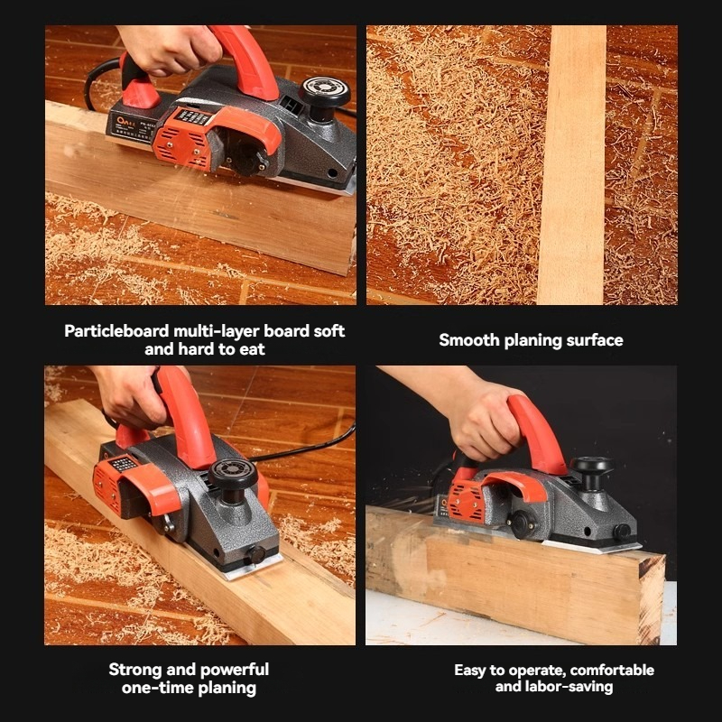 Handheld Electric planer Elect - Planer Handheld Electric reseña y precio