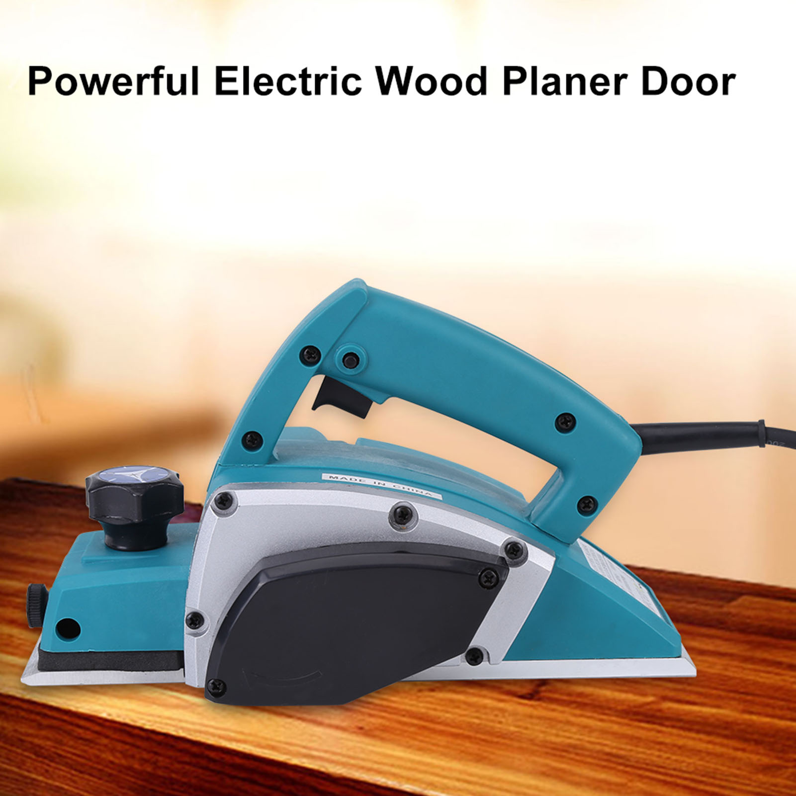 Eectric planer Handheld Planer - Planer Handheld Electric reseña y precio