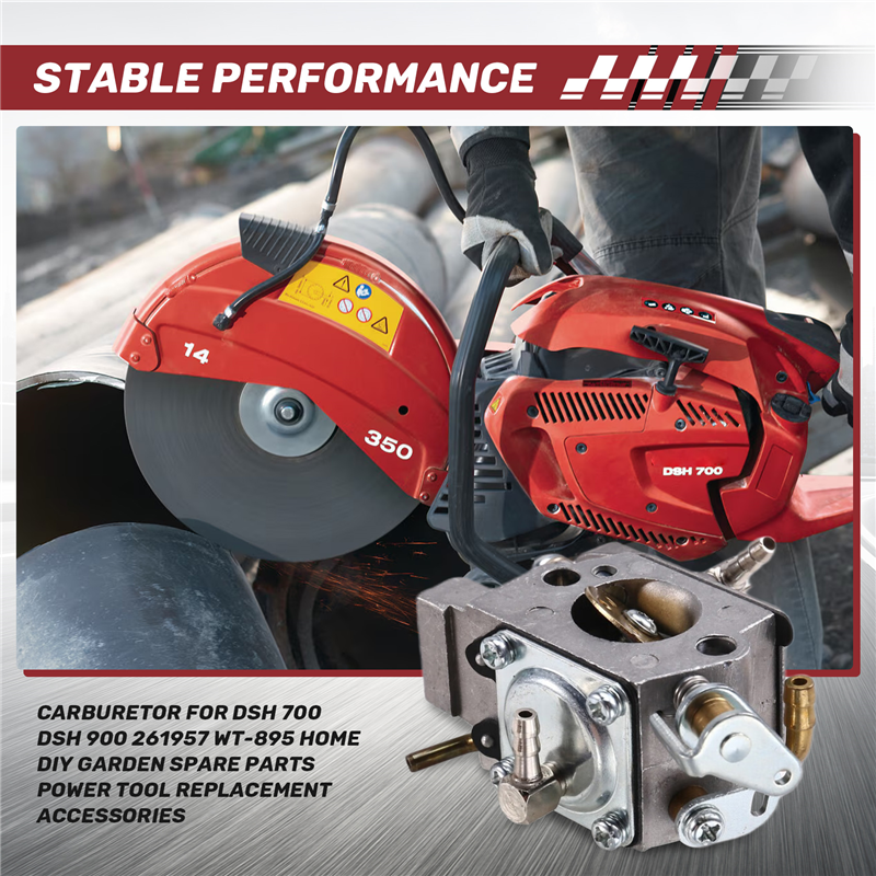 A50U Carburetor For Hilti DSH  - Power Tools Hilti reseña y precio
