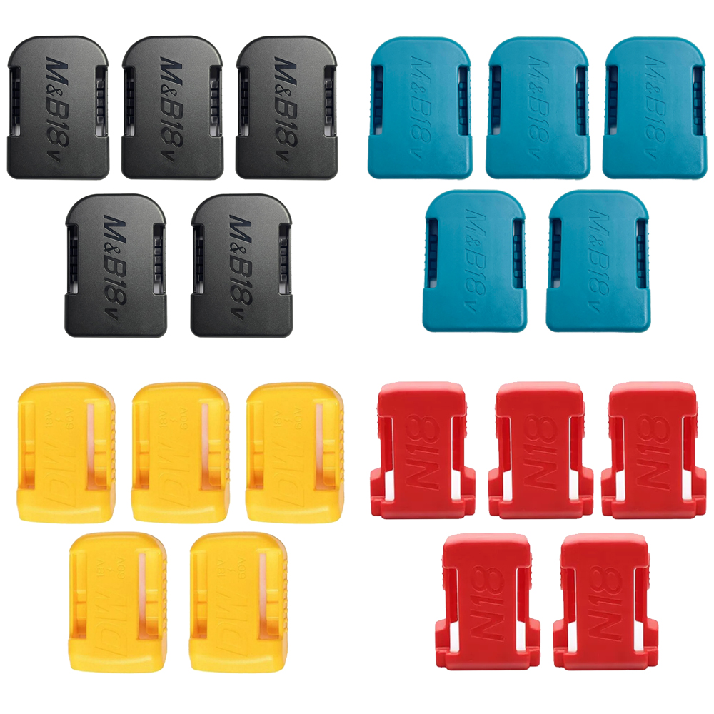 5Packs Tool Mount Storage Brac - Power Tools Aeg reseña y precio