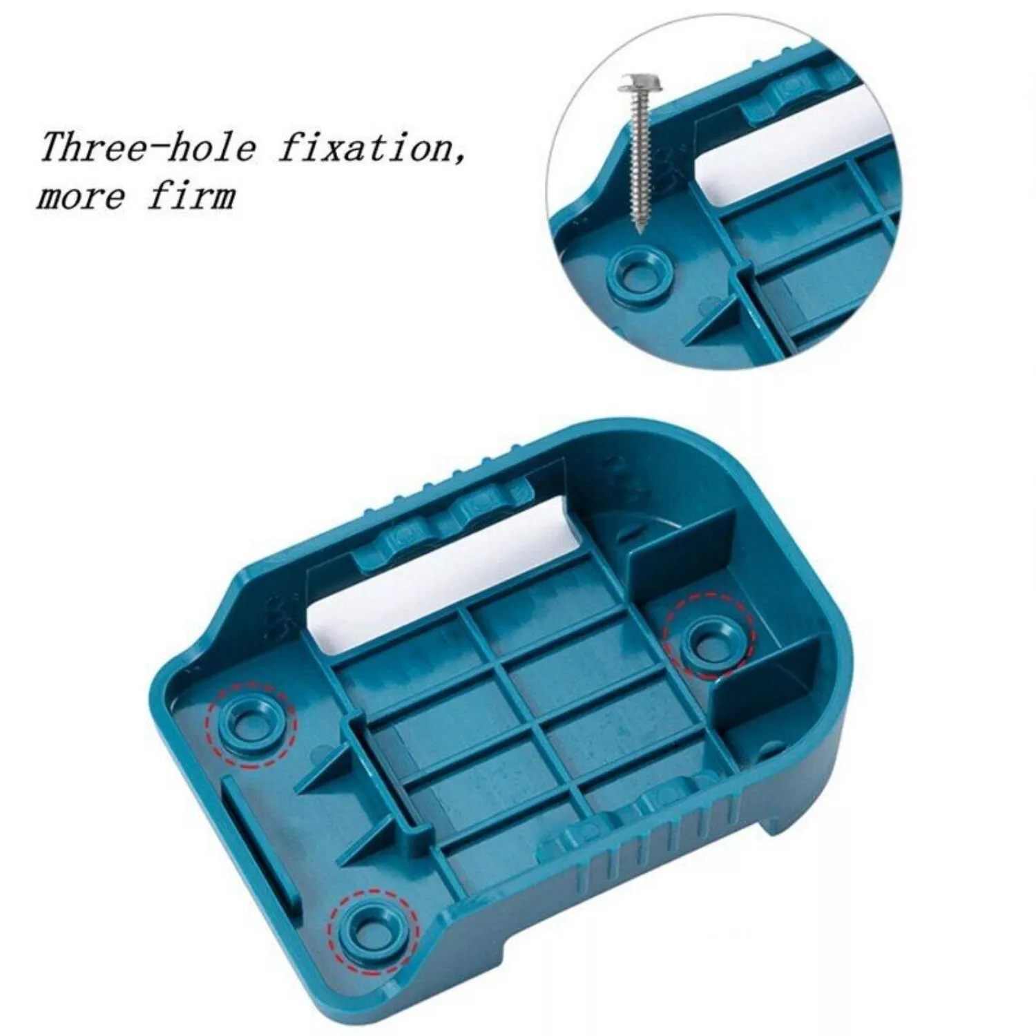 5Packs Tool Mount Storage Brac - Power Tools Aeg reseña y precio