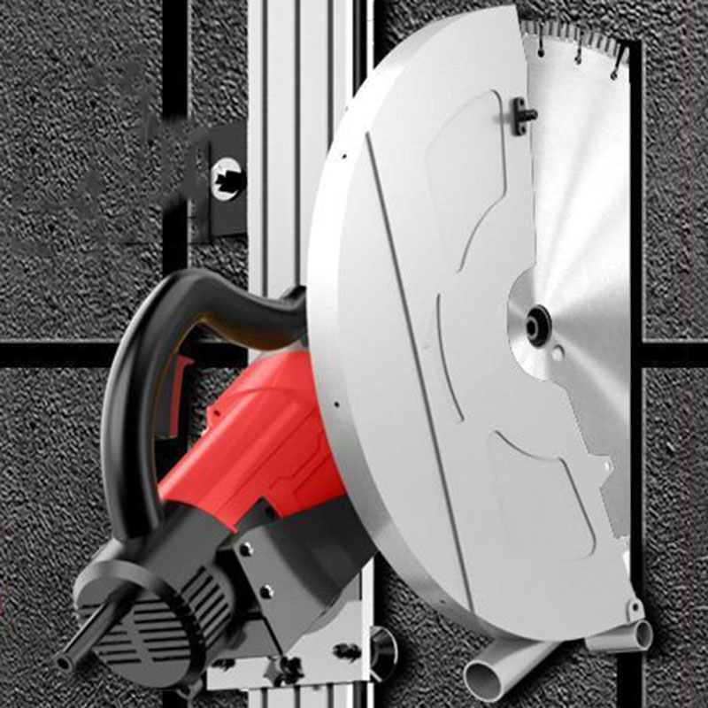 16Cm Large Wall Cutting Machin - Planer Handheld Electric reseña y precio