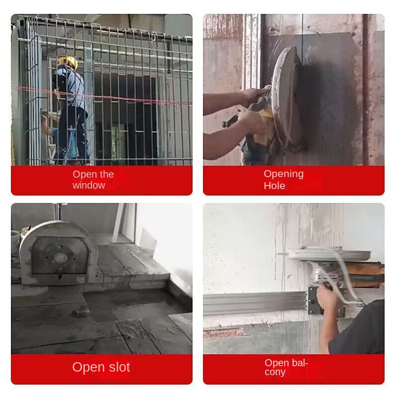 16Cm Large Wall Cutting Machin - Planer Handheld Electric reseña y precio