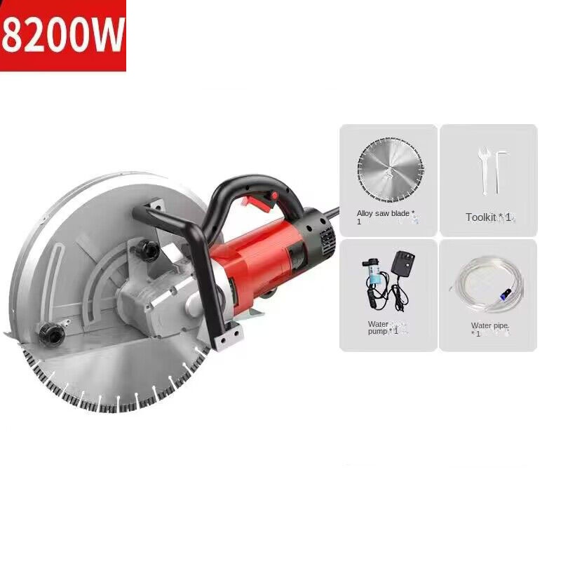 16Cm Large Wall Cutting Machin - Planer Handheld Electric reseña y precio