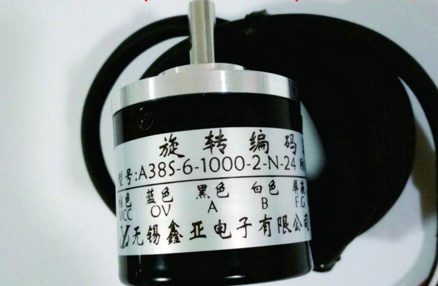 A38S-6-1000-2-N-24  encoder fo - Power Tools World reseña y precio