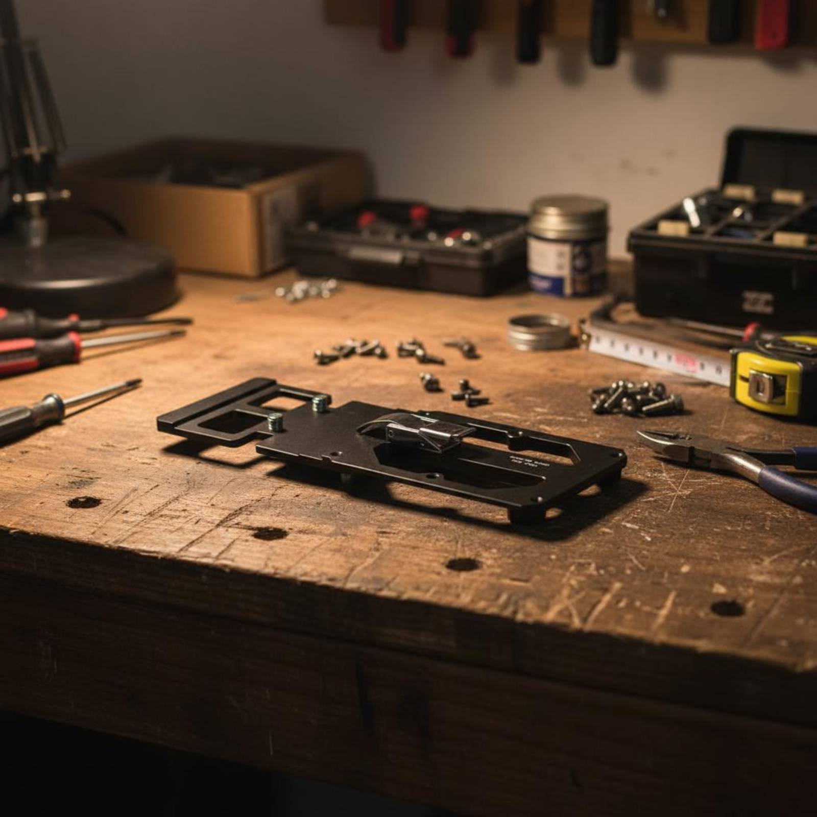 Right-Angle Guide Rail Square  - Power Tools Guide reseña y precio