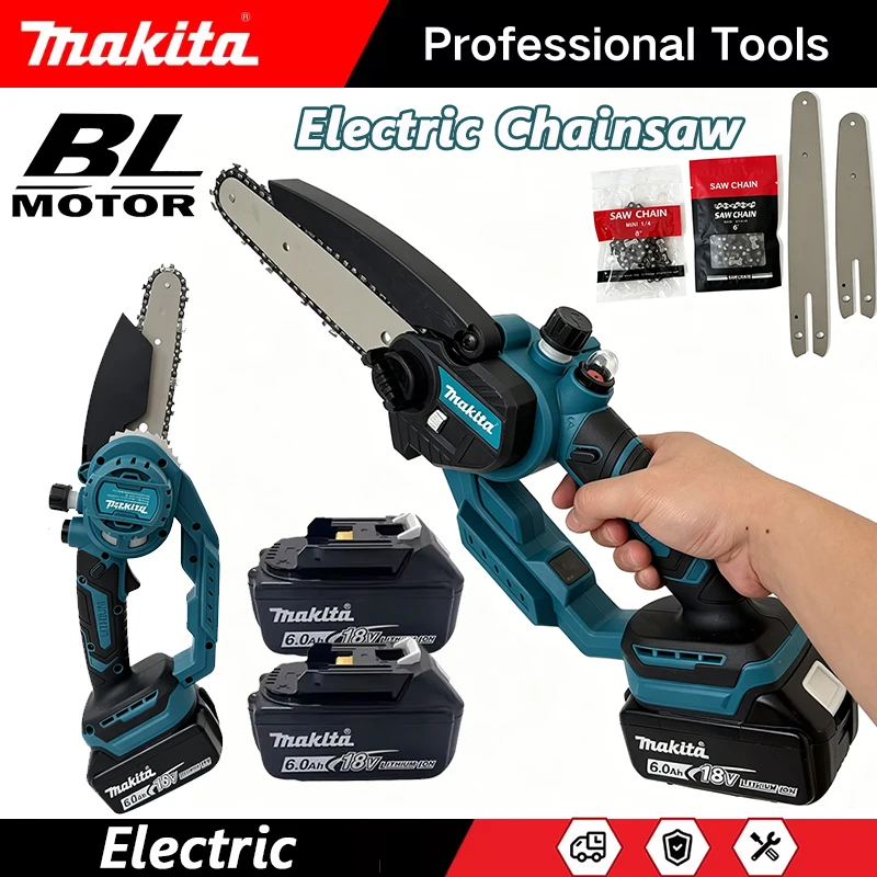 Makita Cordless Brushless 8 In - Power Tools Brand reseña y precio