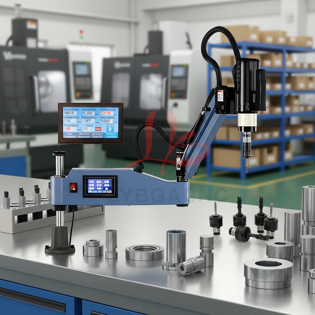 LY Touch Screen Control Tappin - Power Tools Types reseña y precio