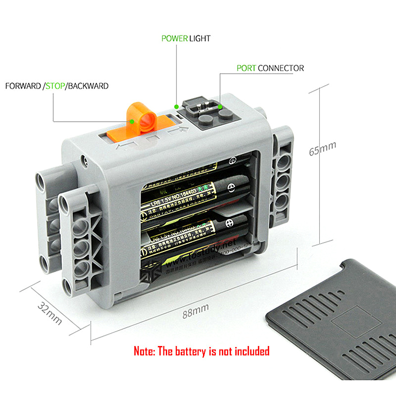 Technical parts Motor multi po - Power Tools Brand reseña y precio