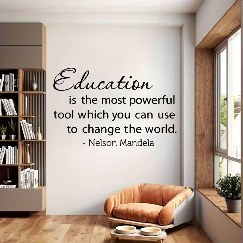 A Wall Sticker Featuring a Fam - Power Tools World reseña y precio
