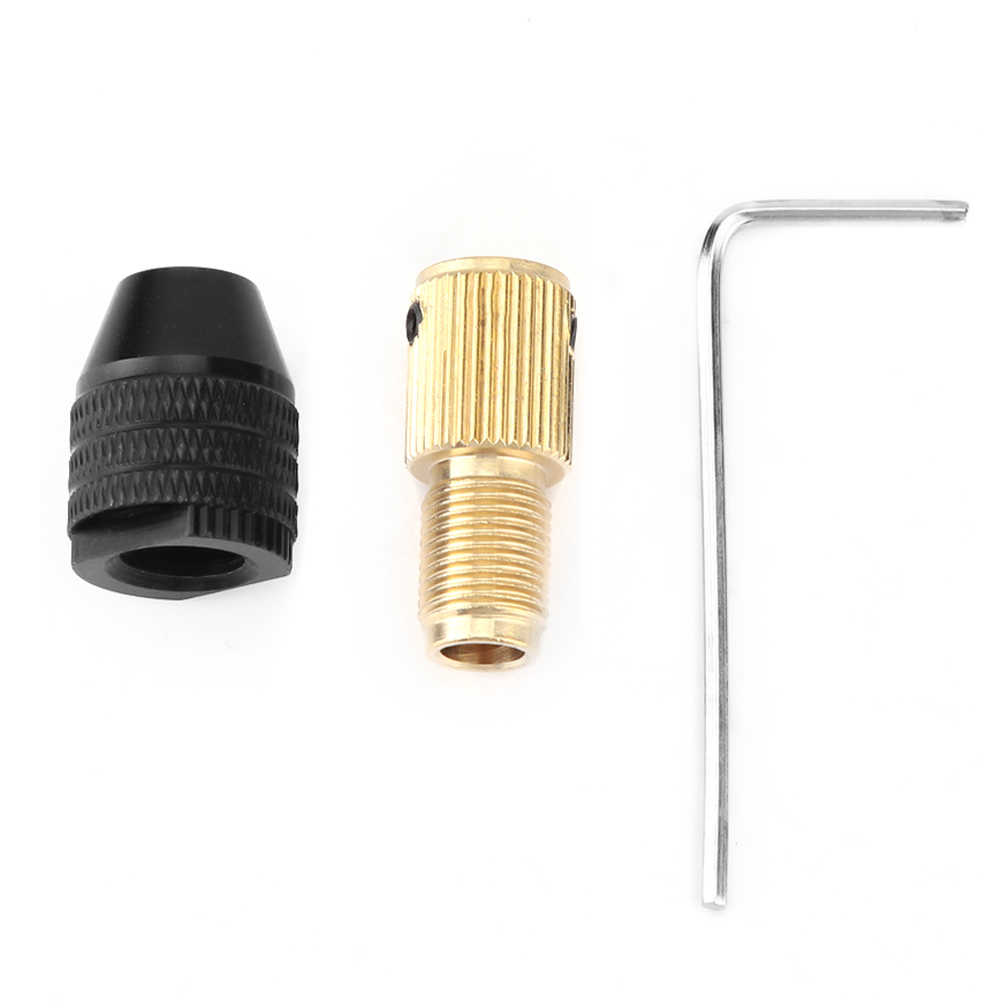 Miniature Self Tightening Chuc - Power Tools Brand reseña y precio