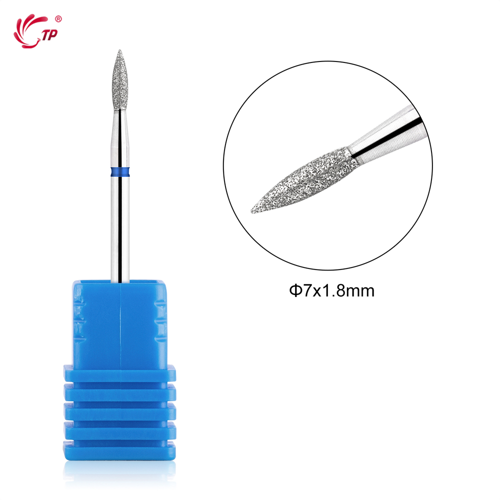 TP 5pcs/lot Flame Nail Bits 3/ - Power Tools Brand reseña y precio