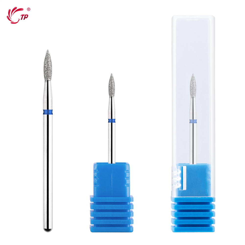 TP 5pcs/lot Flame Nail Bits 3/ - Power Tools Brand reseña y precio