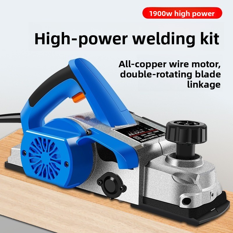 90° Flip Handheld Electric Pla - Planer Handheld Electric reseña y precio