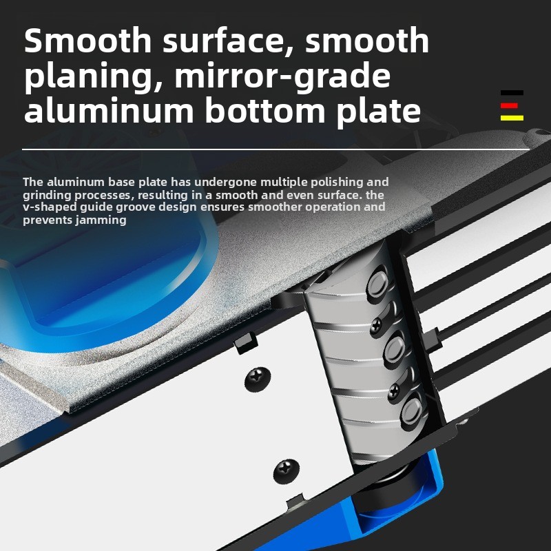 90° Flip Handheld Electric Pla - Planer Handheld Electric reseña y precio