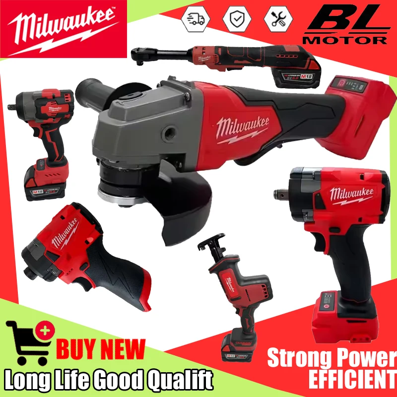 Milwaukee 18V Cordless Tools:  - Power Tools Aeg reseña y precio
