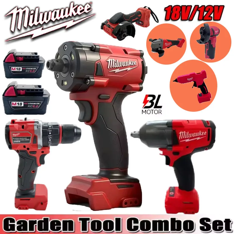 Milwaukee 18V Cordless Tools:  - Power Tools Aeg reseña y precio