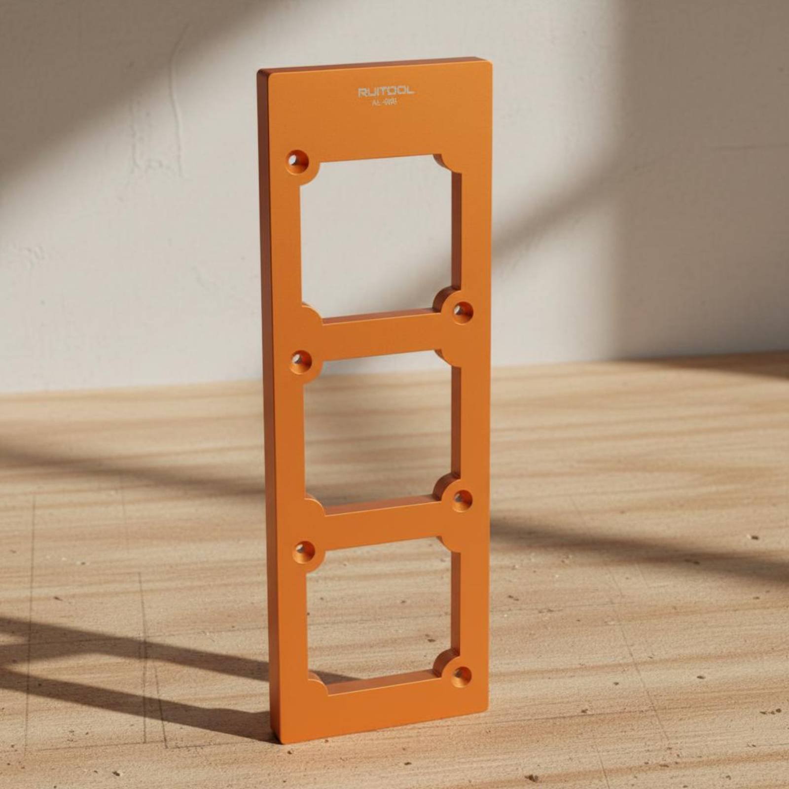 Socket Cutout Template Thicken - Power Tools Guide reseña y precio