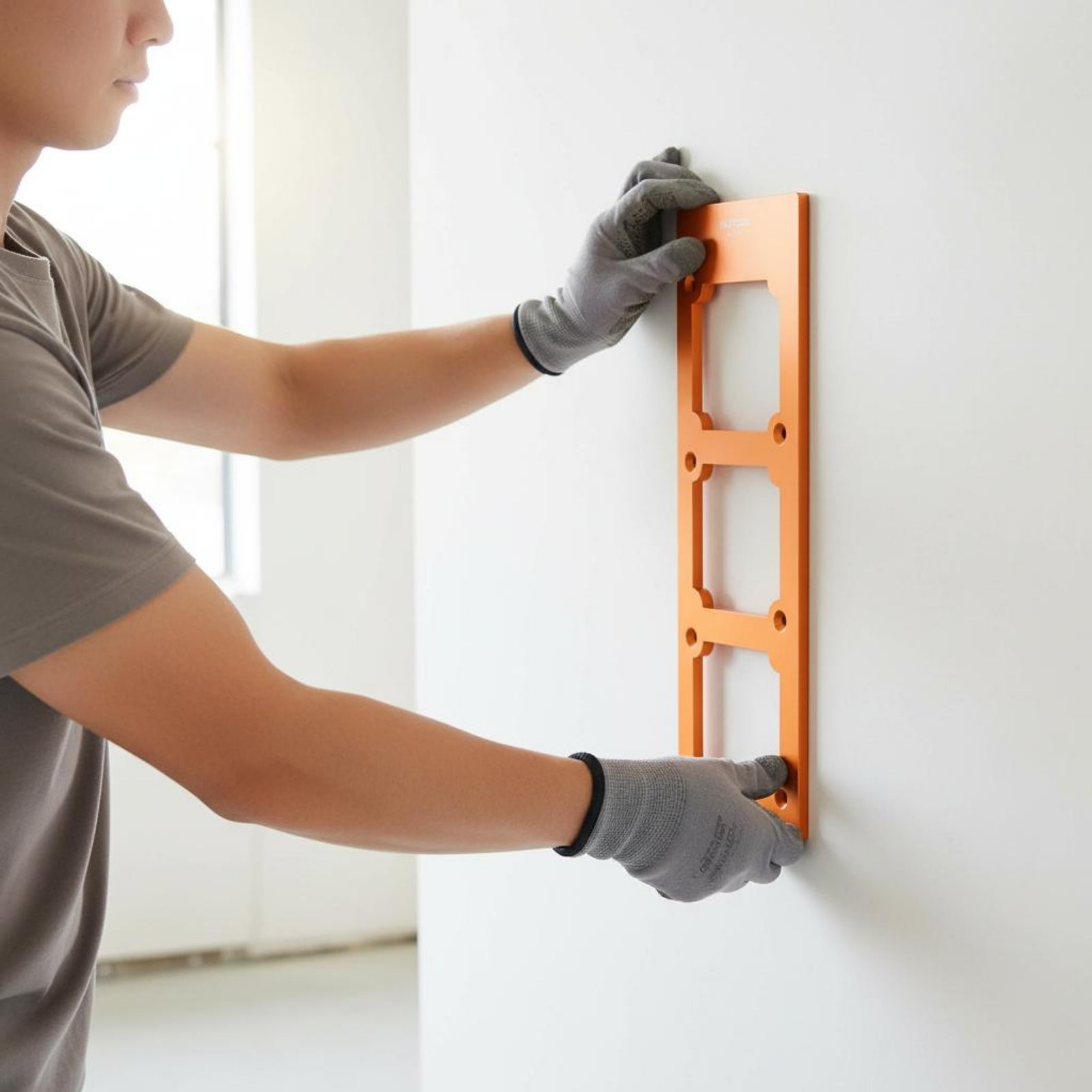 Socket Cutout Template Thicken - Power Tools Guide reseña y precio