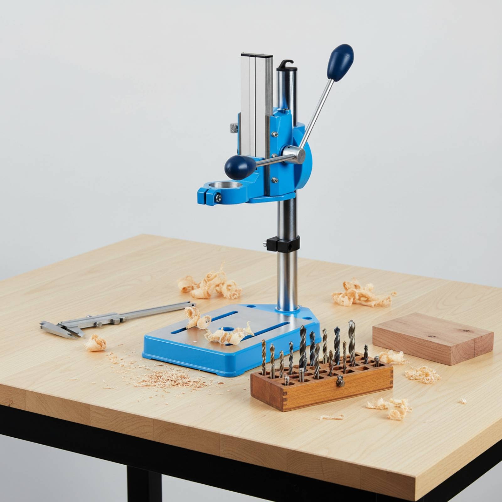 Mini Drill Press Stand High Pr - Power Tools Workshop reseña y precio