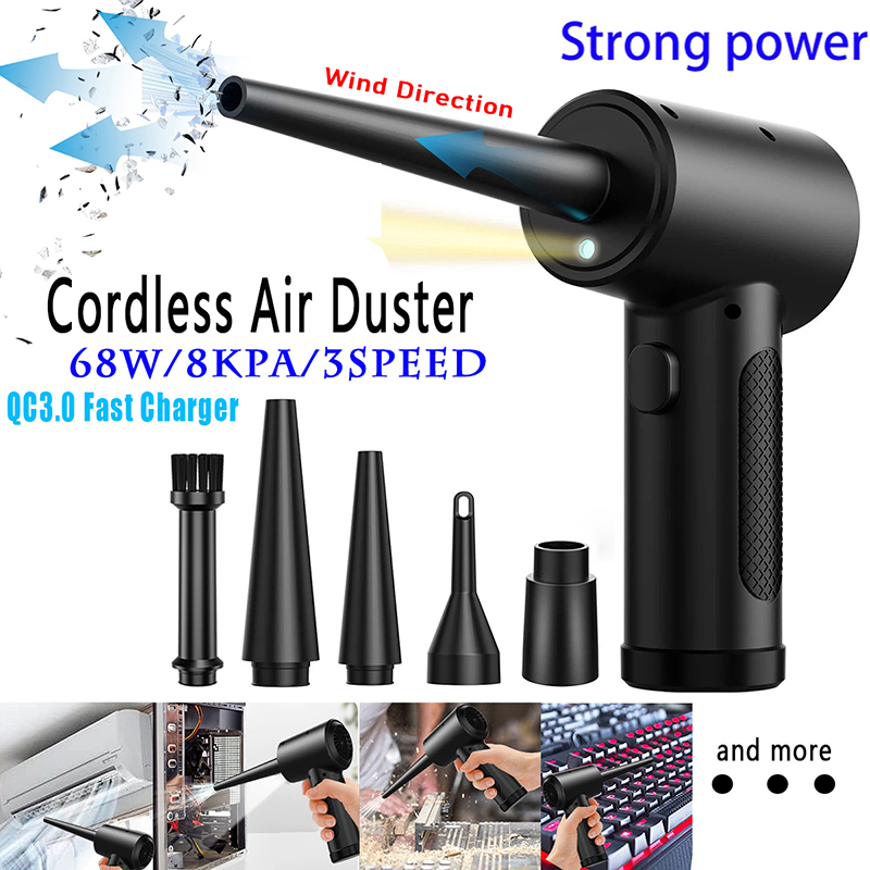 Compressed Air Duster, 51000 R - Power Tools For Sale reseña y precio