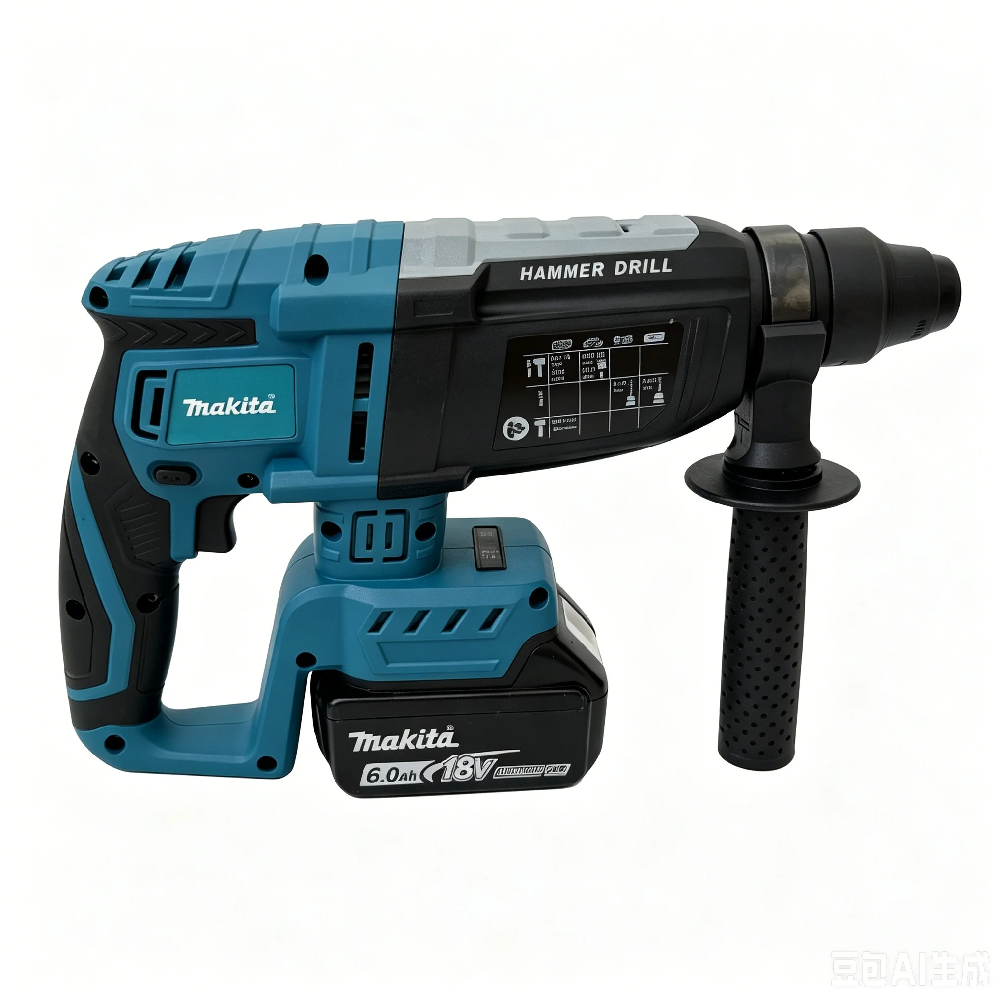 Makita 26MM Brushless Electric - Power Tools Aeg reseña y precio