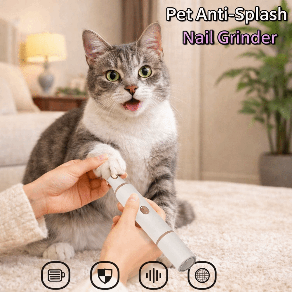 Low Noise Electric Dog Hair Tr - Power Tools Cat reseña y precio