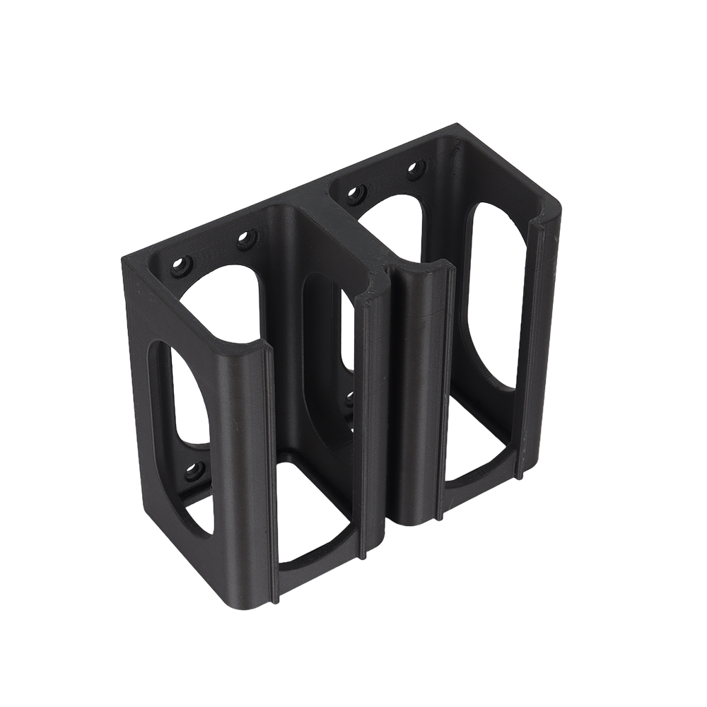 Tool Storage Rack Wall-Mounted - Power Tools Rack reseña y precio