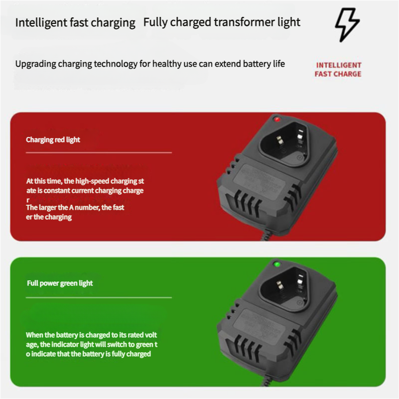 12V/12.6V Li-ion Rechargeable  - Power Tools Brand reseña y precio