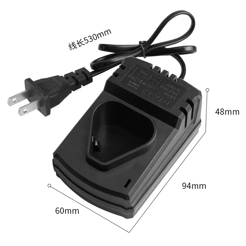 12V/12.6V Li-ion Rechargeable  - Power Tools Brand reseña y precio
