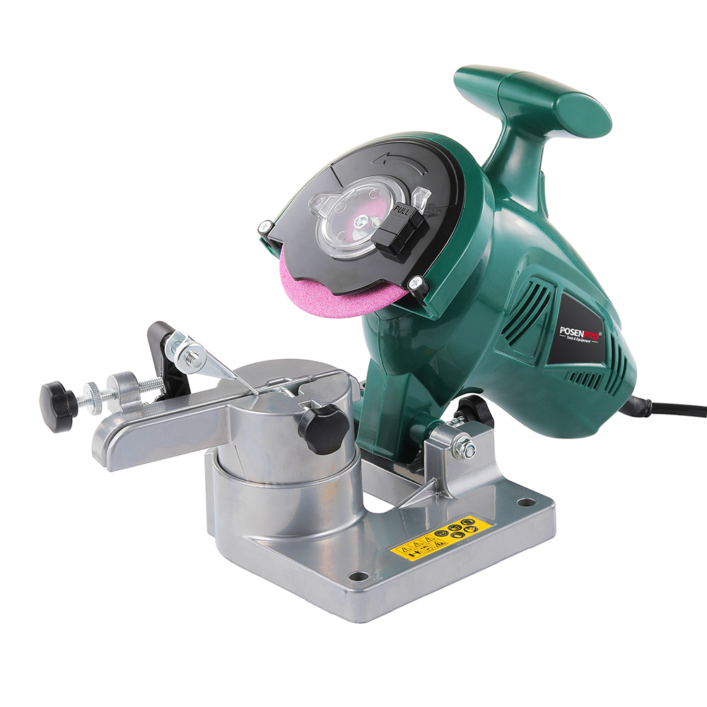 POSENPRO 250W ChainSaw Sharpen - Power Tools Brand reseña y precio