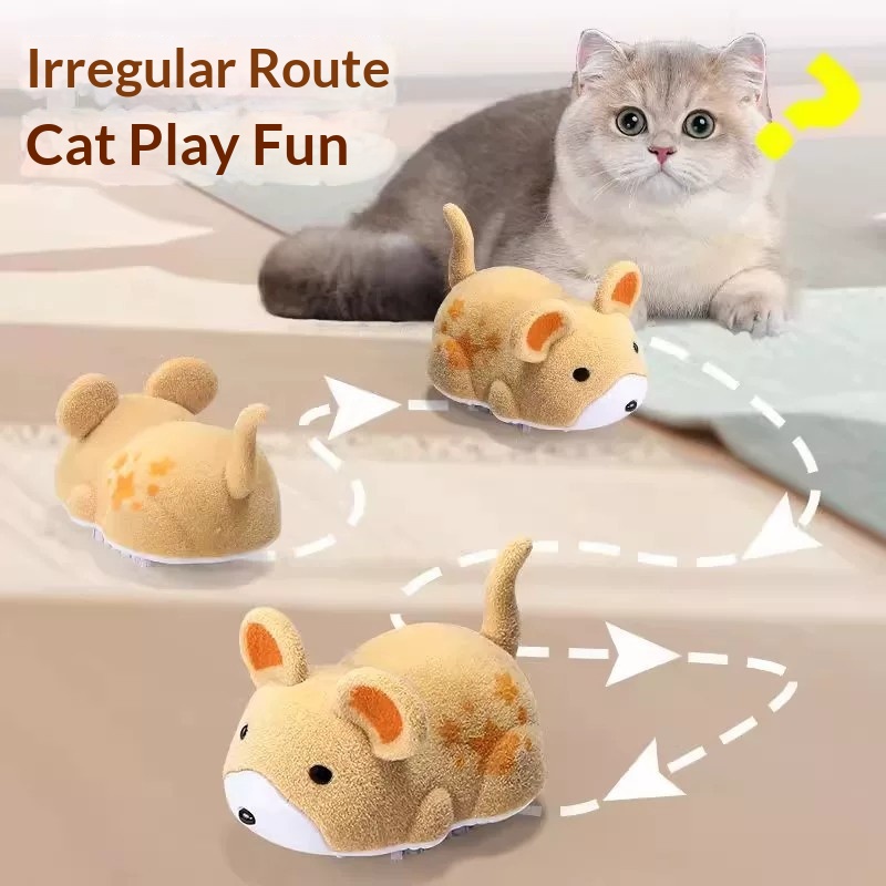 Cat toy electric hamster pet t - Power Tools Cat reseña y precio
