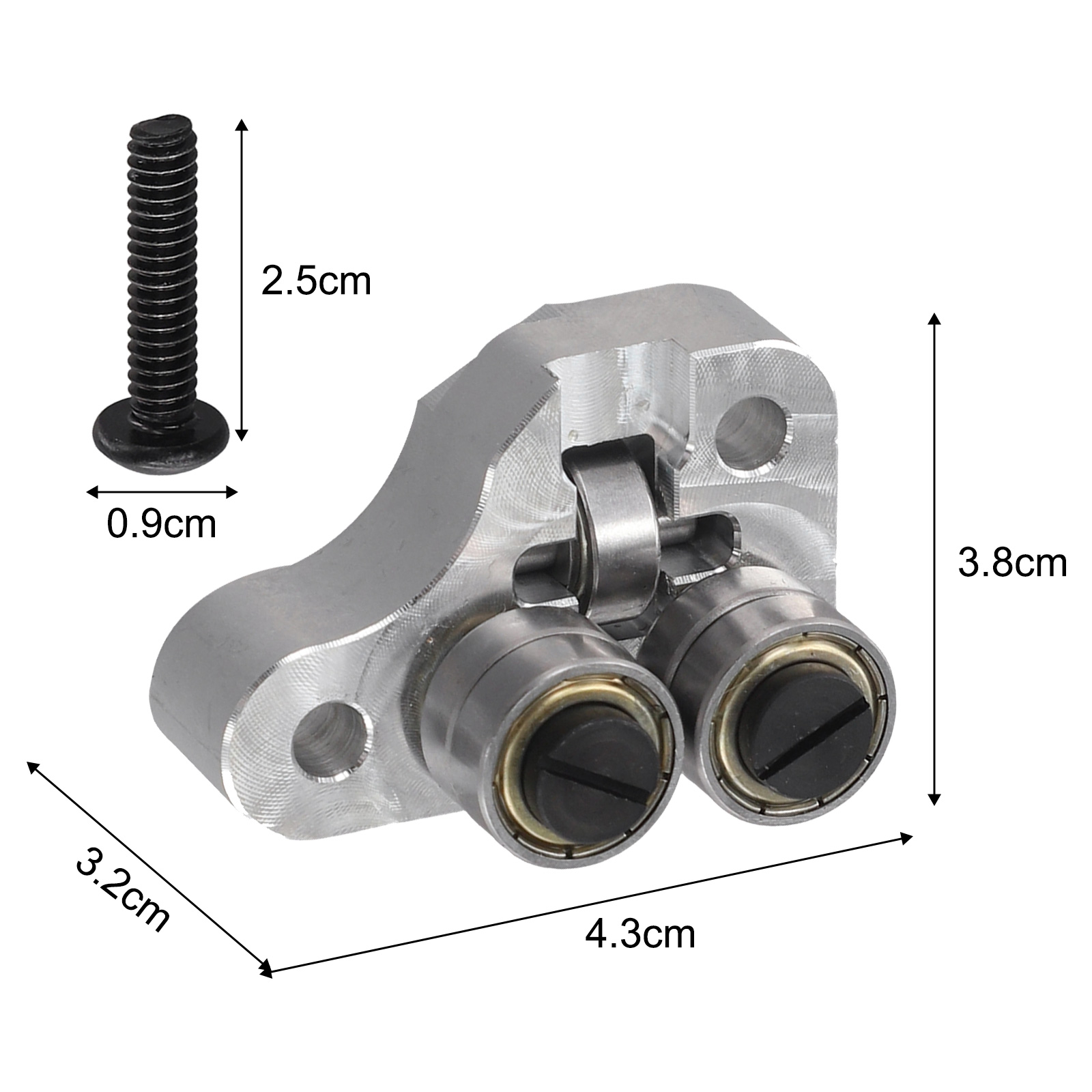 1Pcs Front Guide Roller Kit Ba - Power Tools Guide reseña y precio