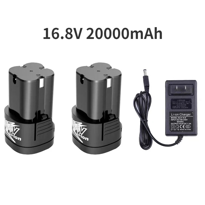 20000mAh 16.8V Lithium Li-ion  - Power Tools Aeg reseña y precio