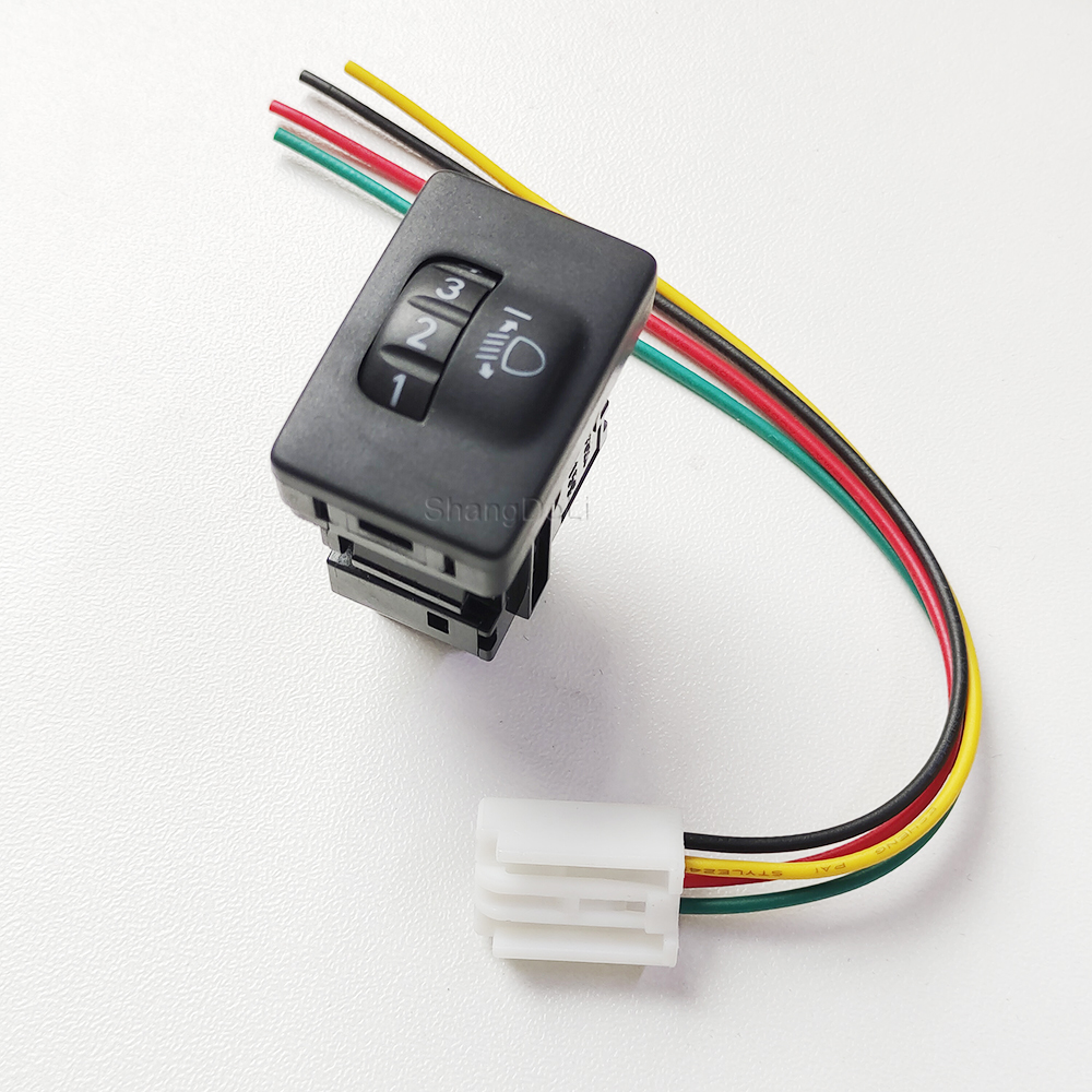 Car Headlamp Leveling Switch H - Power Tools World reseña y precio