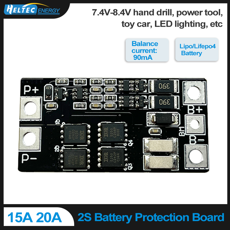 2S 15A 20A 7.4V 18650 Lithium  - Power Tools Aeg reseña y precio