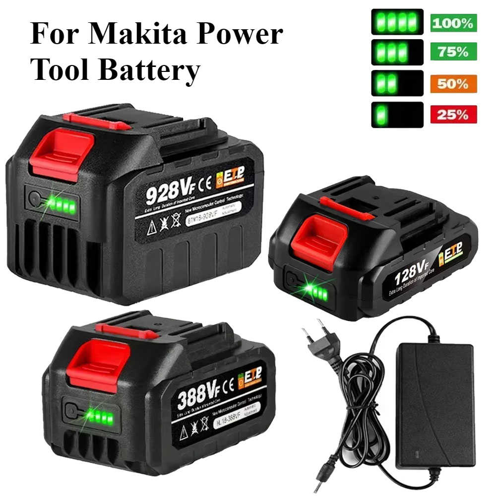 18V 388VF Battery 22500mah 150 - Power Tools For Sale reseña y precio